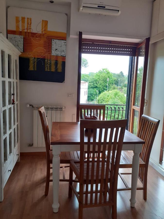 Loft Shabby Chic Con Vista Vicino Al Vaticano Apartment *