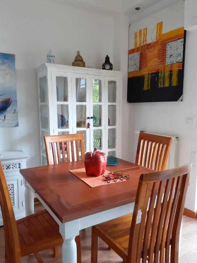 Apartment Loft Shabby Chic Con Vista Vicino Al Vaticano Rom