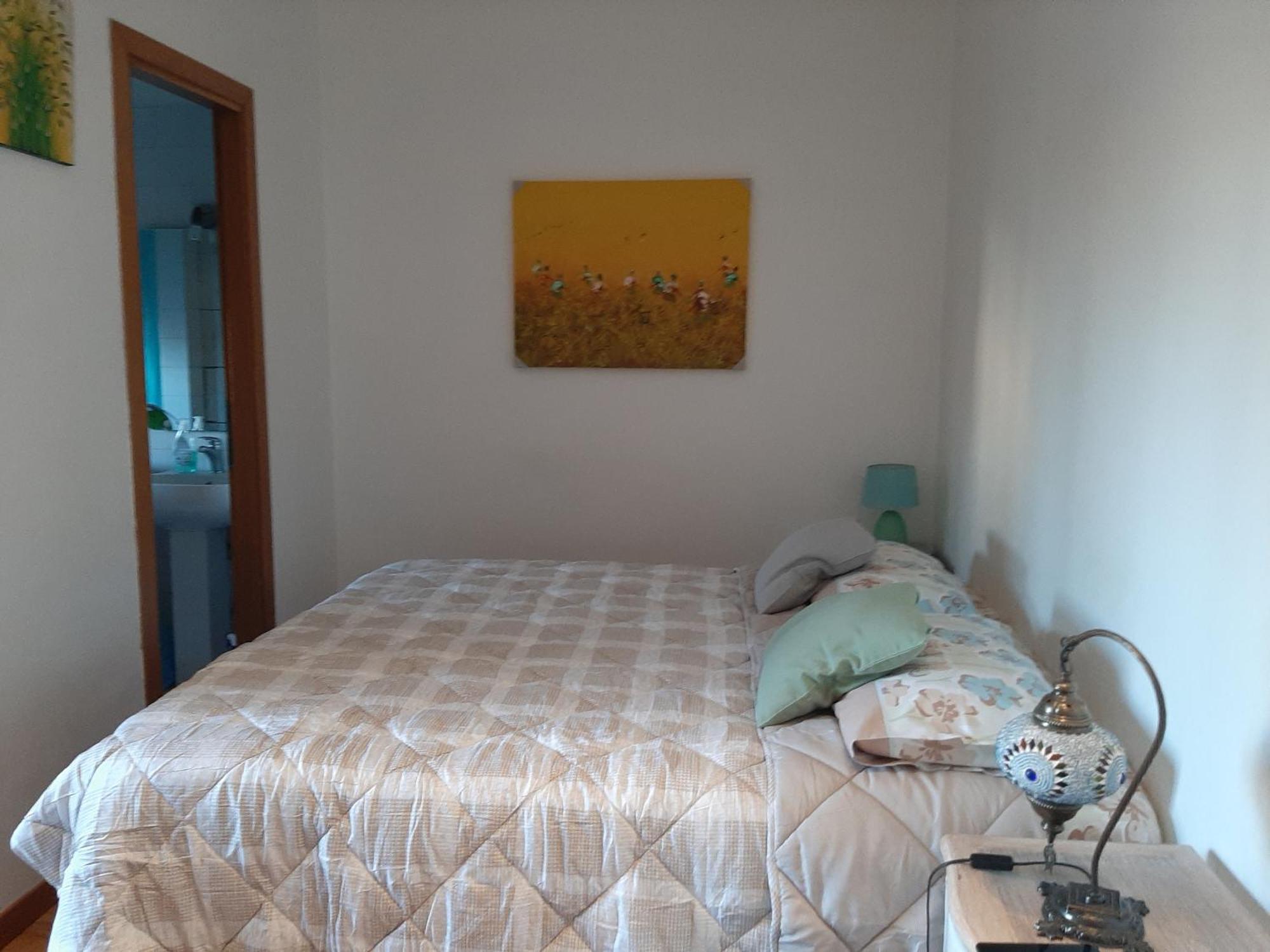 Loft Shabby Chic Con Vista Vicino Al Vaticano *