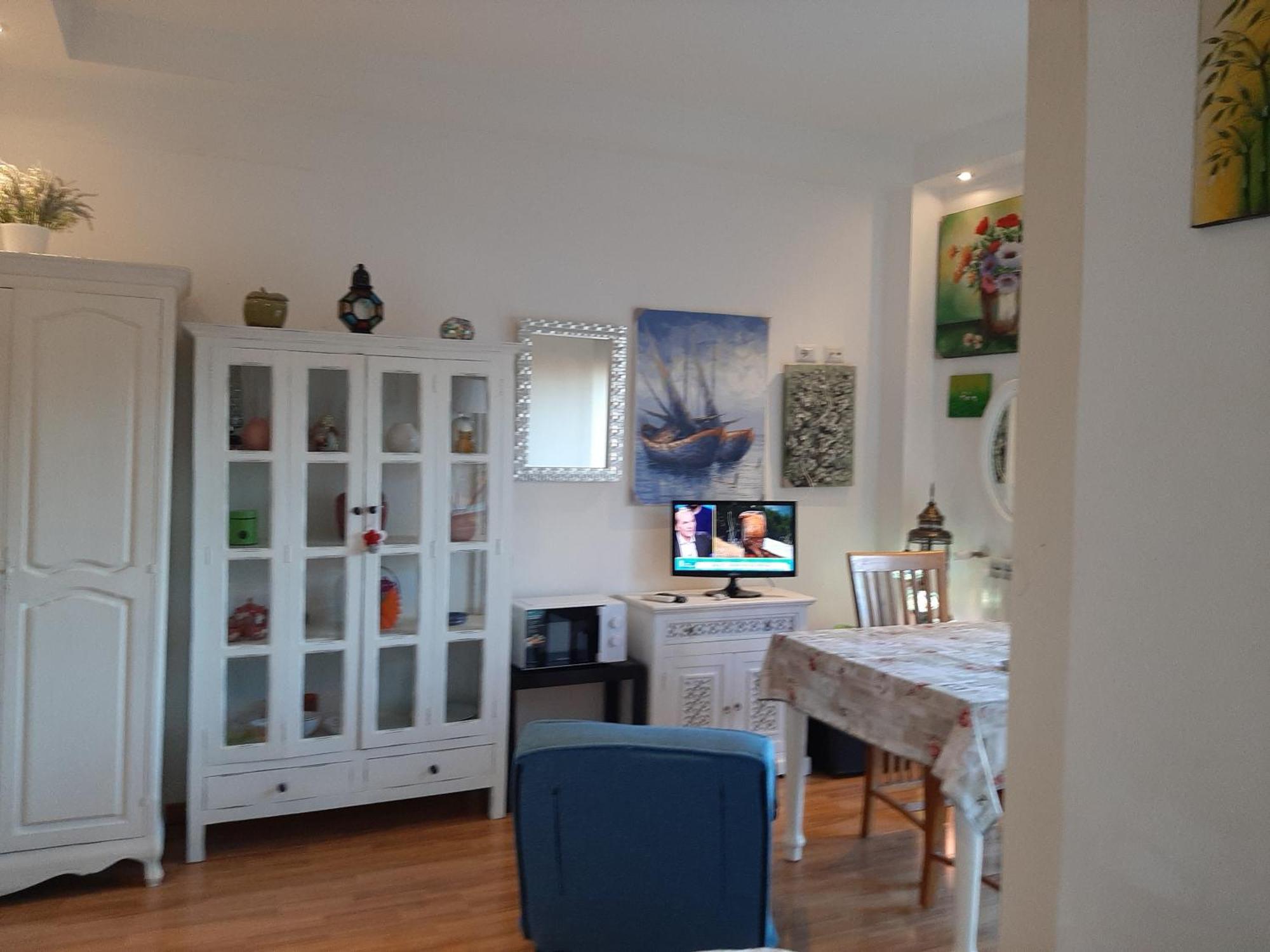 Loft Shabby Chic Con Vista Vicino Al Vaticano Rom