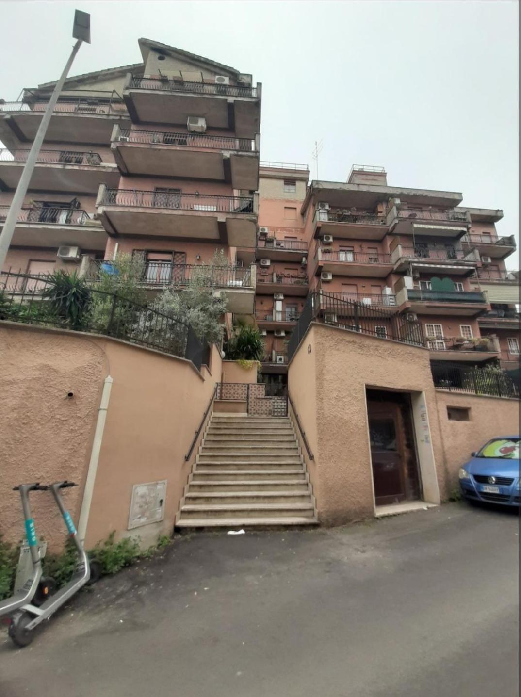Apartment Loft Shabby Chic Con Vista Vicino Al Vaticano *