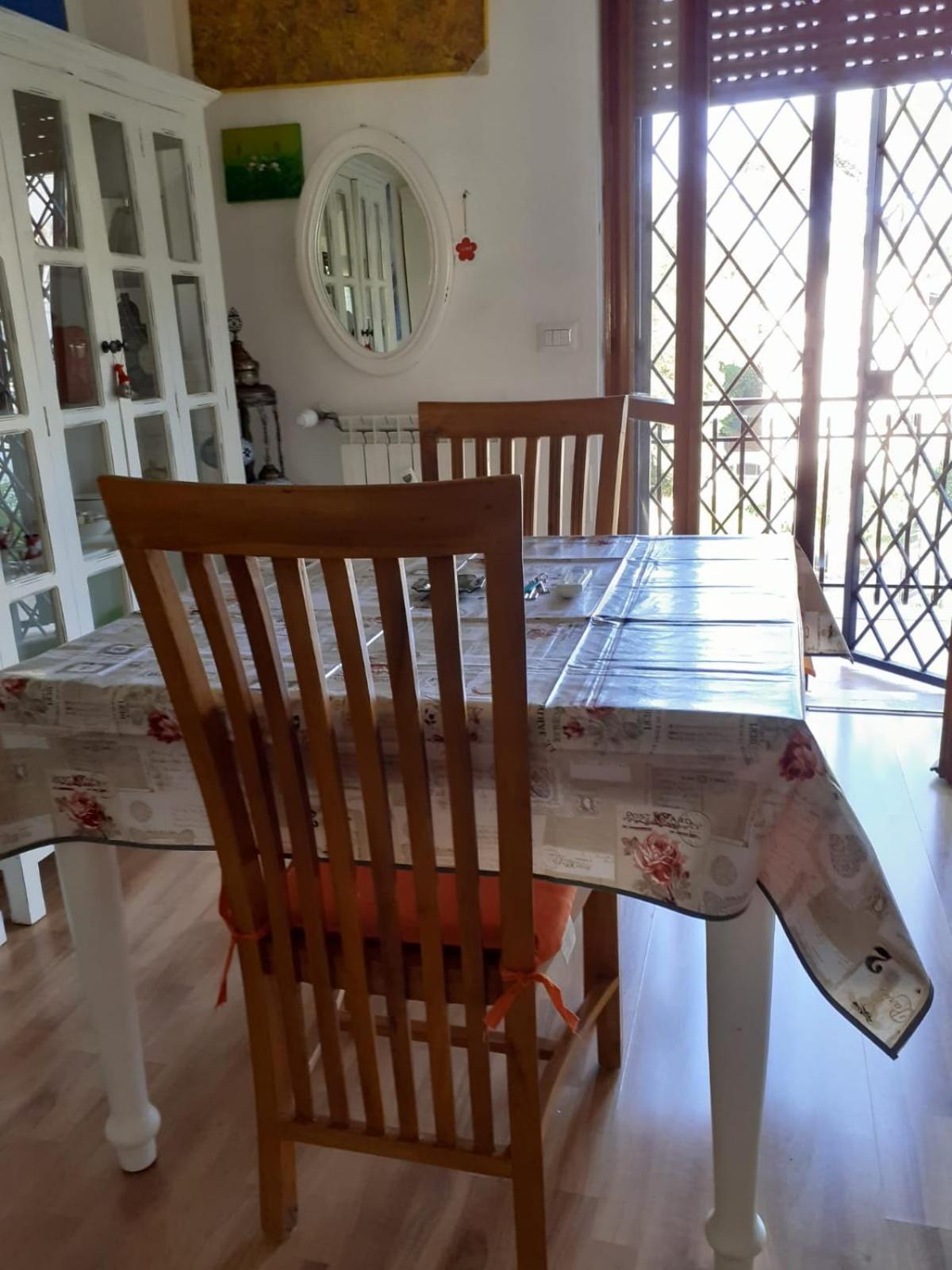 Loft Shabby Chic Con Vista Vicino Al Vaticano *